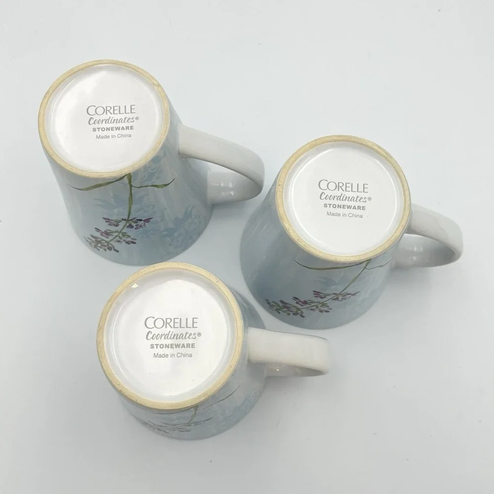 Corelle set stoneware